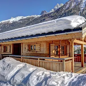 Chalet Ile Des Barrats, Chamonix