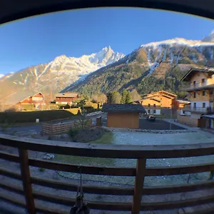 Appartement Chic Appart 6 Pers Dans Résidence Luxueuse La Cordee Wellness Gym Piscine Ouvert Et Télétravail, Chamonix