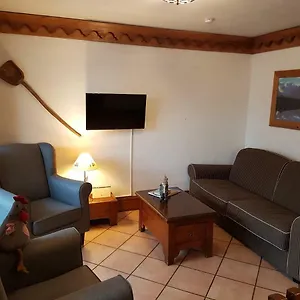 Appartement La Ginabelle Gala, Chamonix