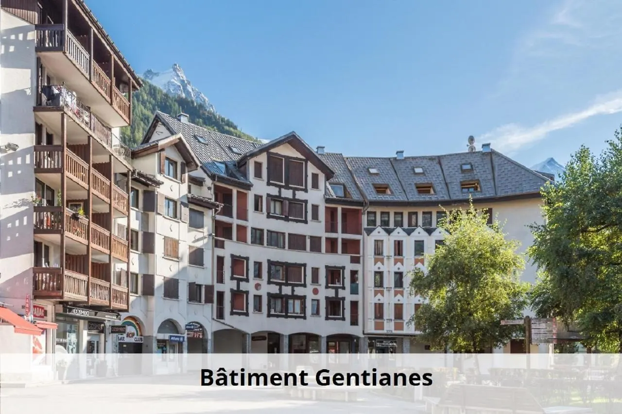 Residence L'Aiguille - maeva Home Chamonix