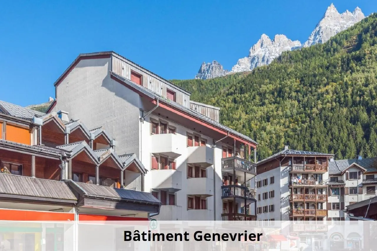 Appartement Residence L'Aiguille - maeva Home Chamonix