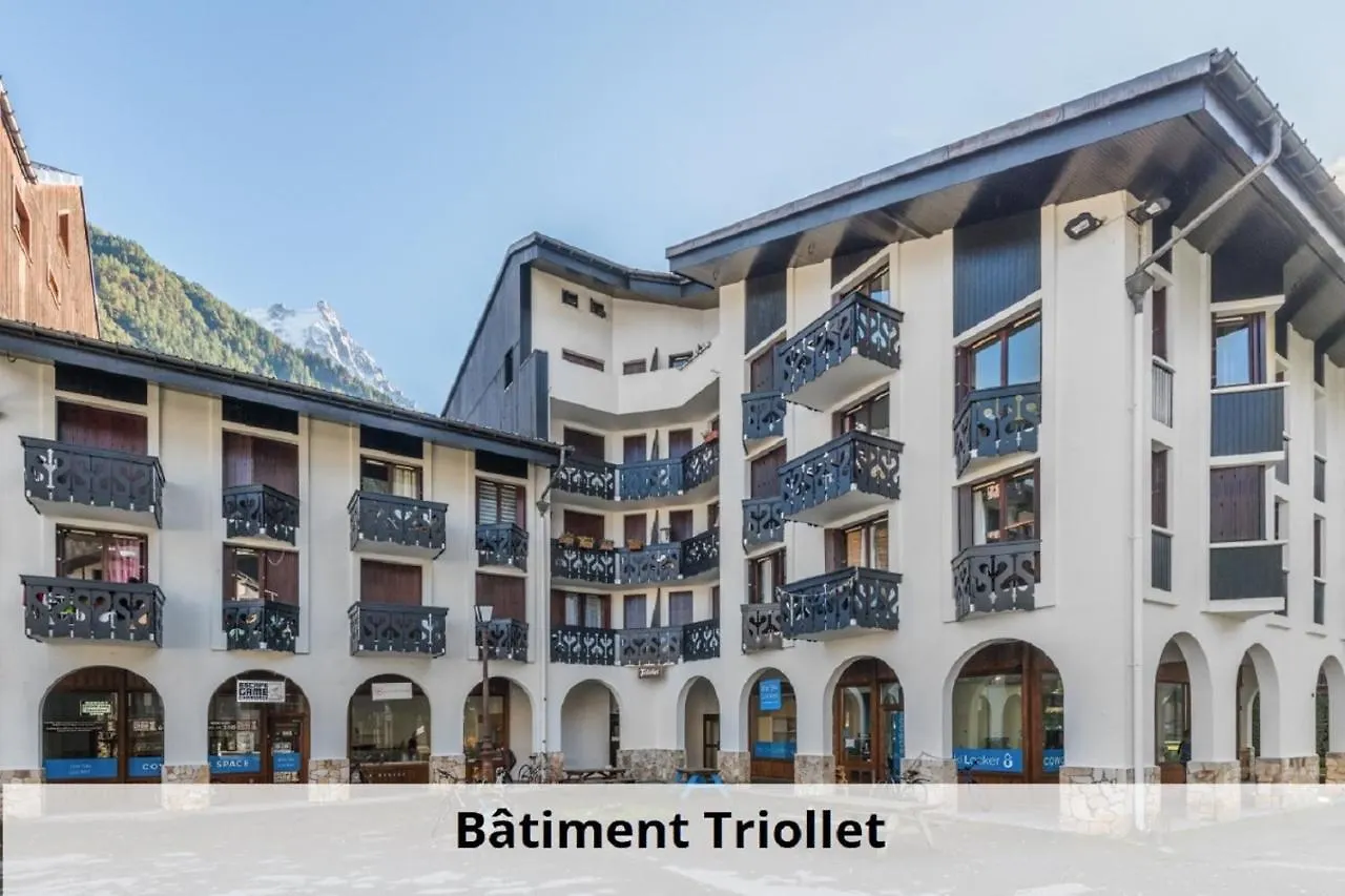 Residence L'Aiguille - maeva Home Chamonix Appartement